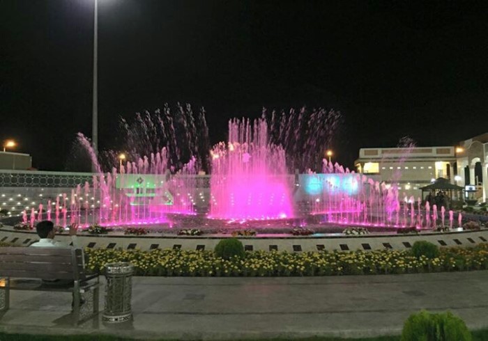 süs havuzu izmir